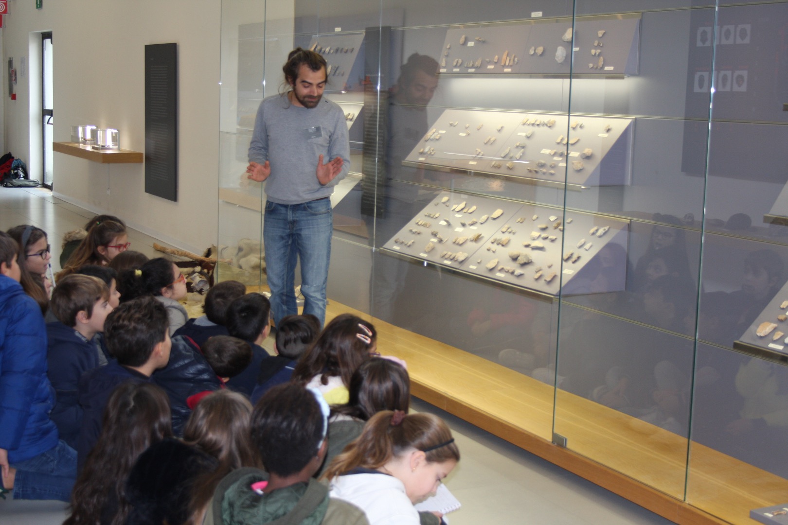 Foto 30 - Visita guidata per le scolaresche